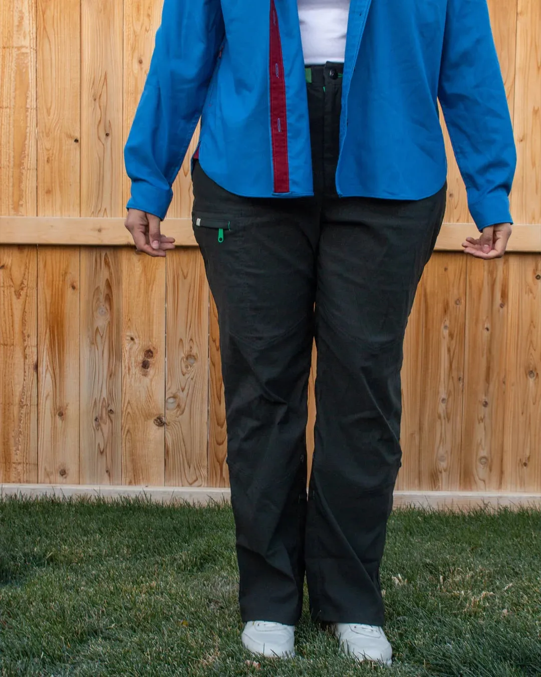Alpine Parrot Women's Ponderosa Pant River Fit