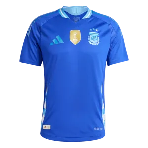 Argentina 2024 Away Authentic Jersey (IP8384)