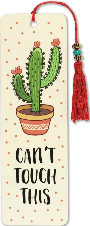 Bookmark - Can't Touch This