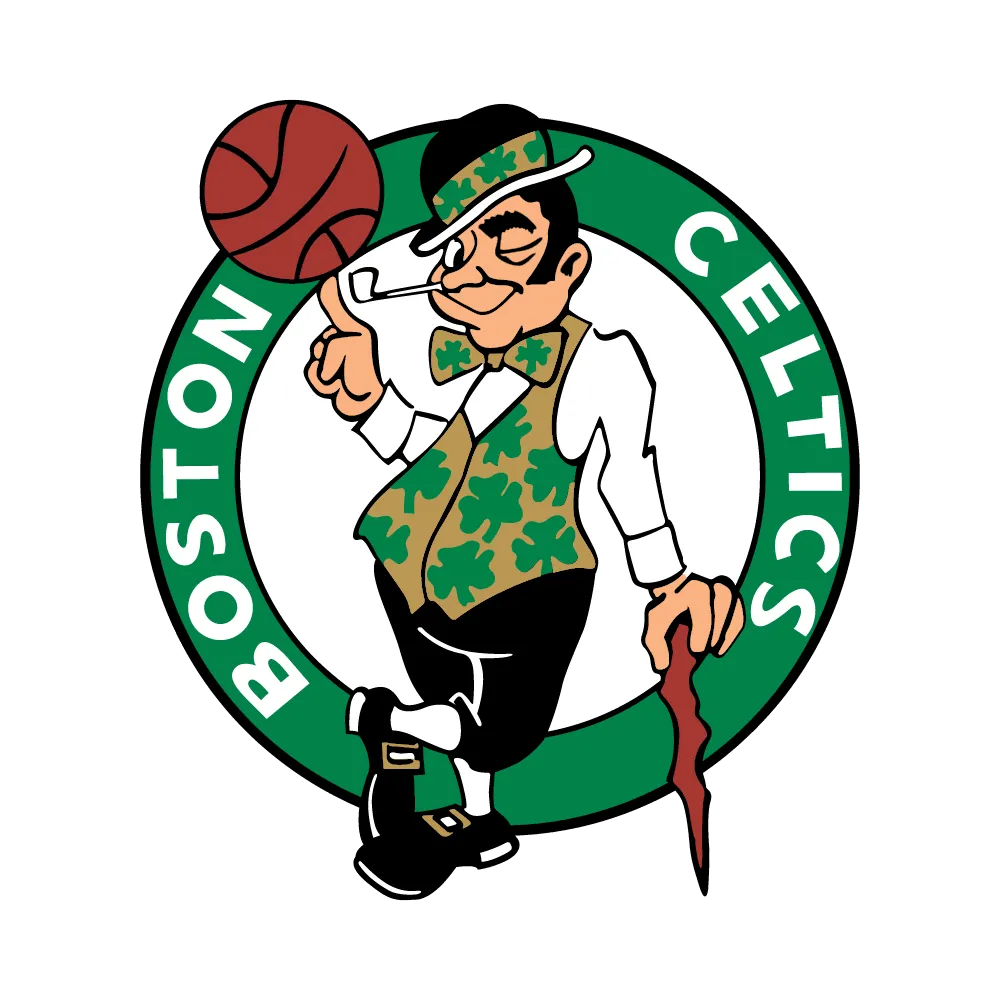Boston Celtics Snowproof Decals ❄️ | 617-Pride NBA Stickers for Cars, Boston Winters & Rivalry Flex