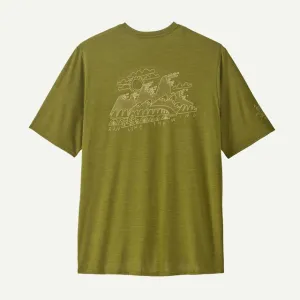 Cap Cool Daily Graphic Shirt - Lands