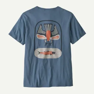 Dive & Dine Organic T-shirt