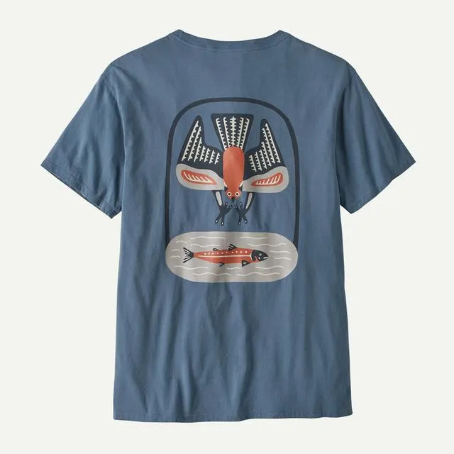 Dive & Dine Organic T-shirt