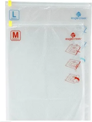 Eagle Creek Pack-It Compression Sack Set Medium/Large