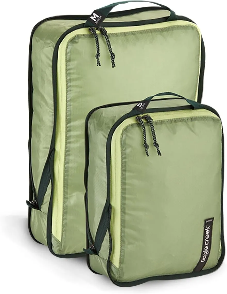 Eagle Creek Pack-It Isolate Compression Cube Set Small/Medium
