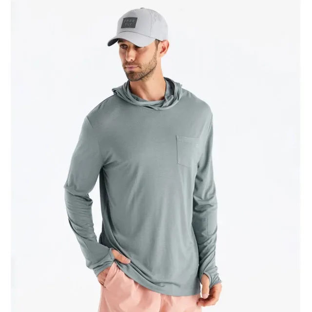 Free Fly Men’s Bamboo Lightweight Hoodie