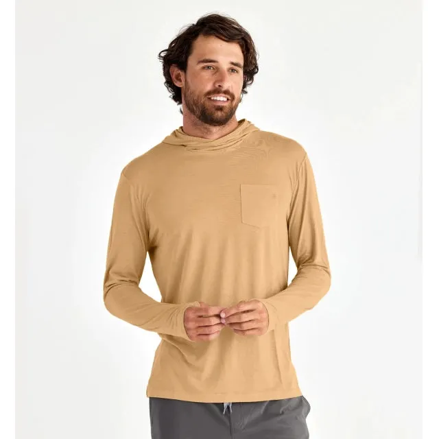 Free Fly Men’s Bamboo Lightweight Hoodie