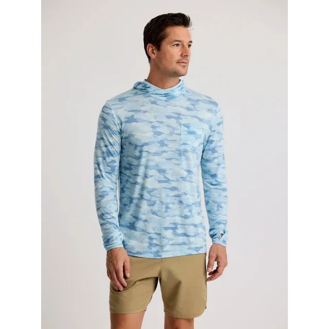Free Fly Men’s Bamboo Lightweight Hoodie