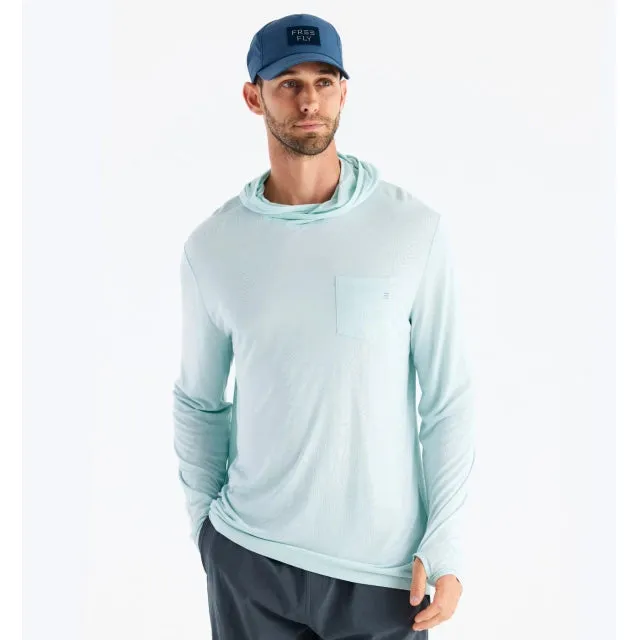 Free Fly Men’s Bamboo Lightweight Hoodie