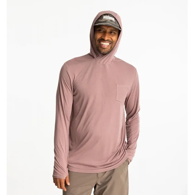 Free Fly Men’s Bamboo Lightweight Hoodie