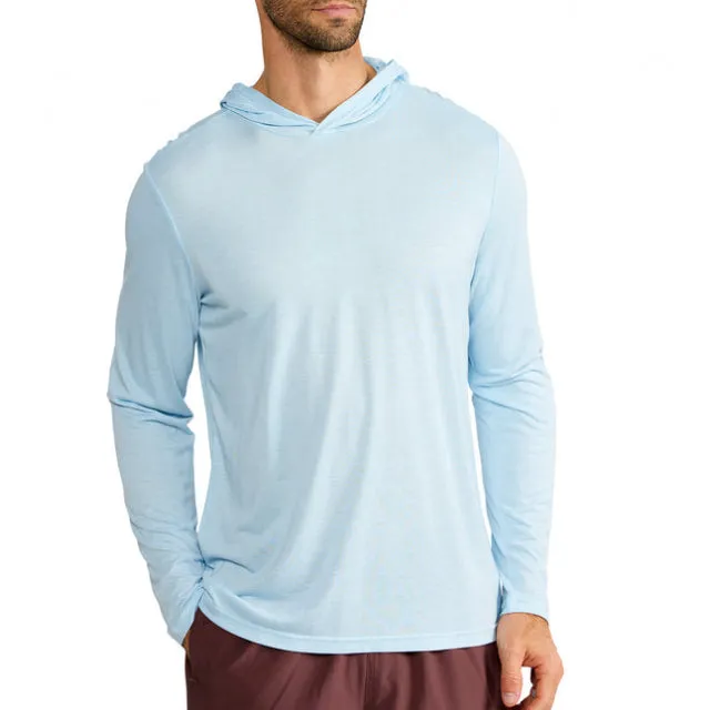 Free Fly Men’s Bamboo Lightweight Hoodie