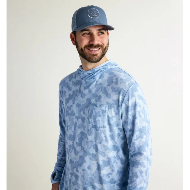 Free Fly Men’s Bamboo Lightweight Hoodie
