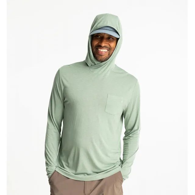 Free Fly Men’s Bamboo Lightweight Hoodie