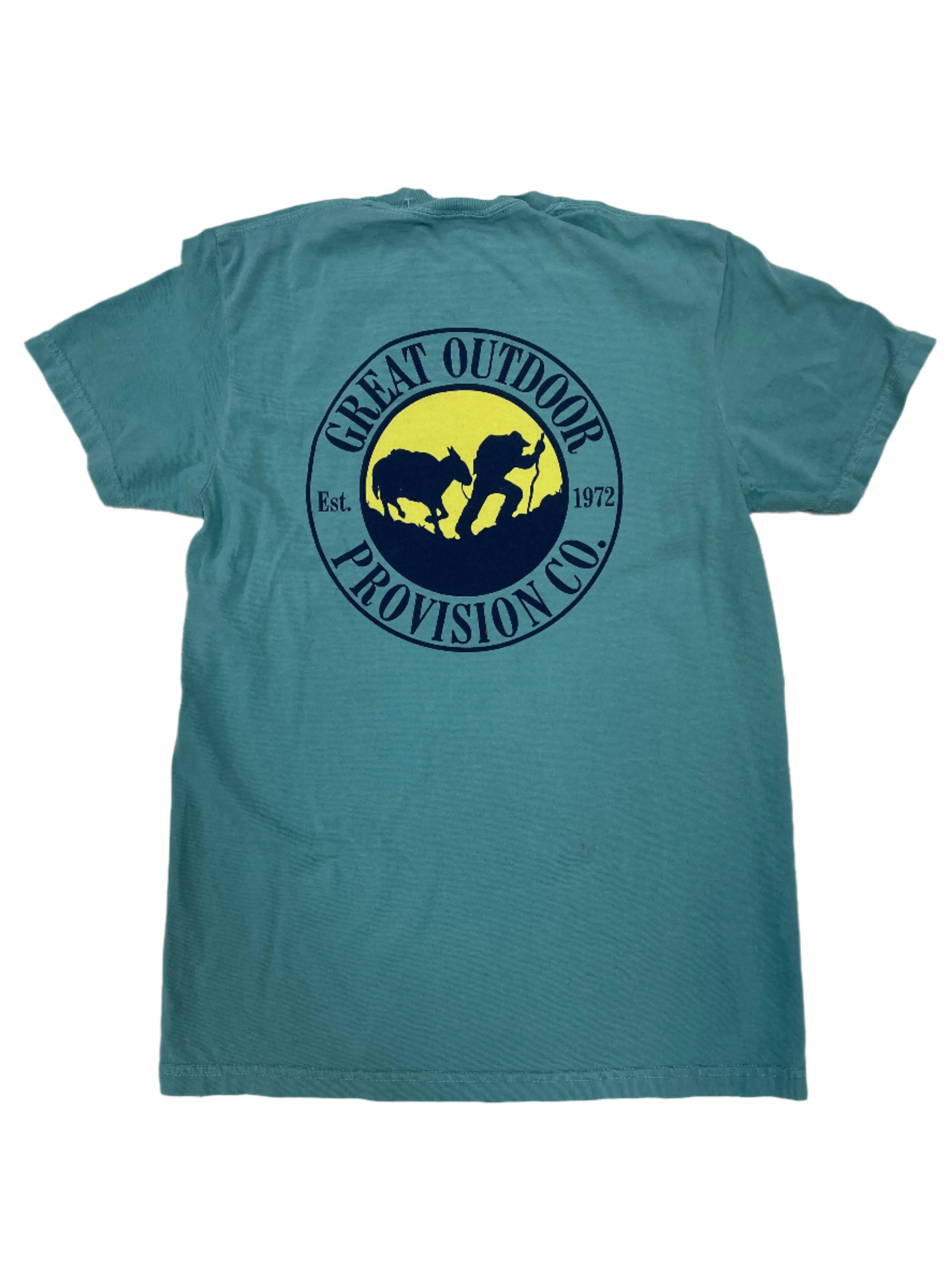Great Outdoor Provision Co. Logo T-Shirt