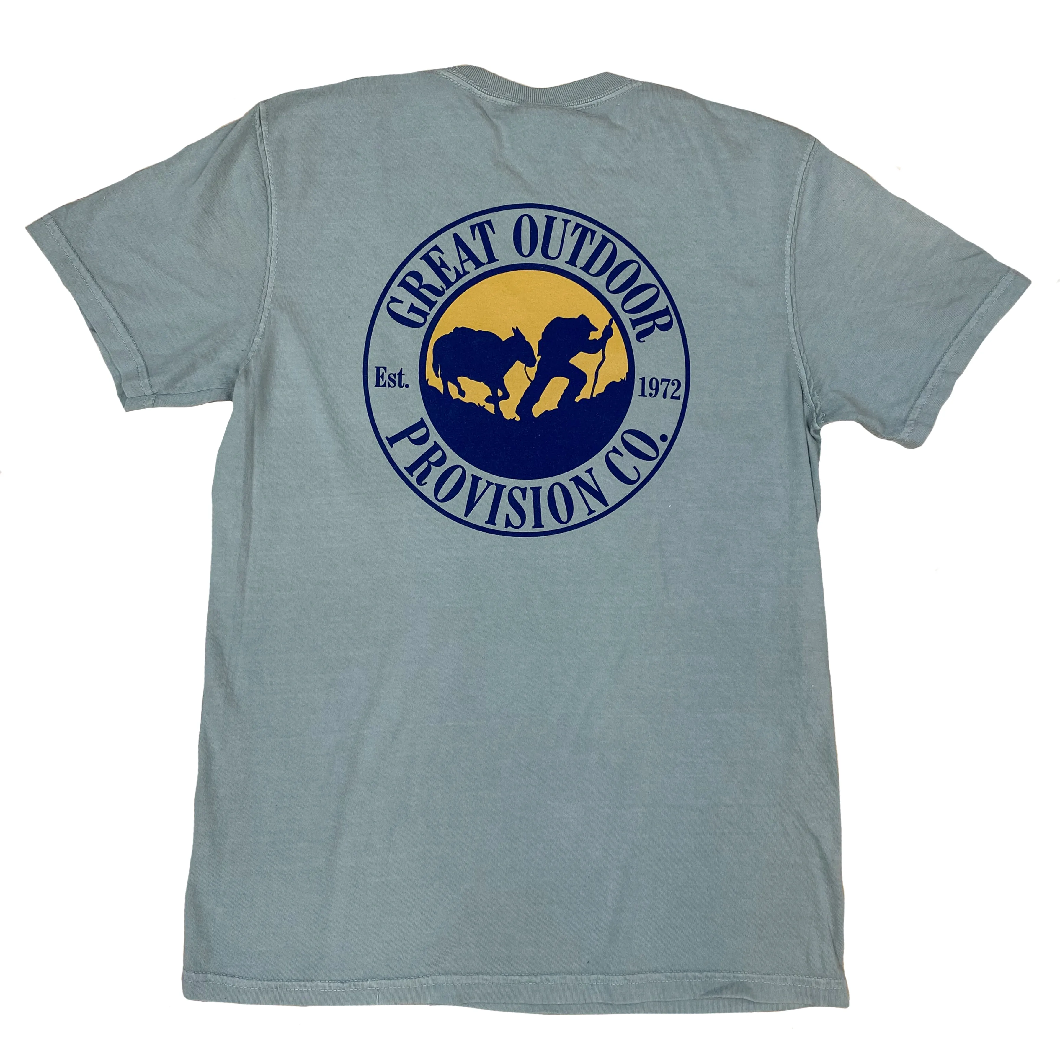 Great Outdoor Provision Co. Logo T-Shirt