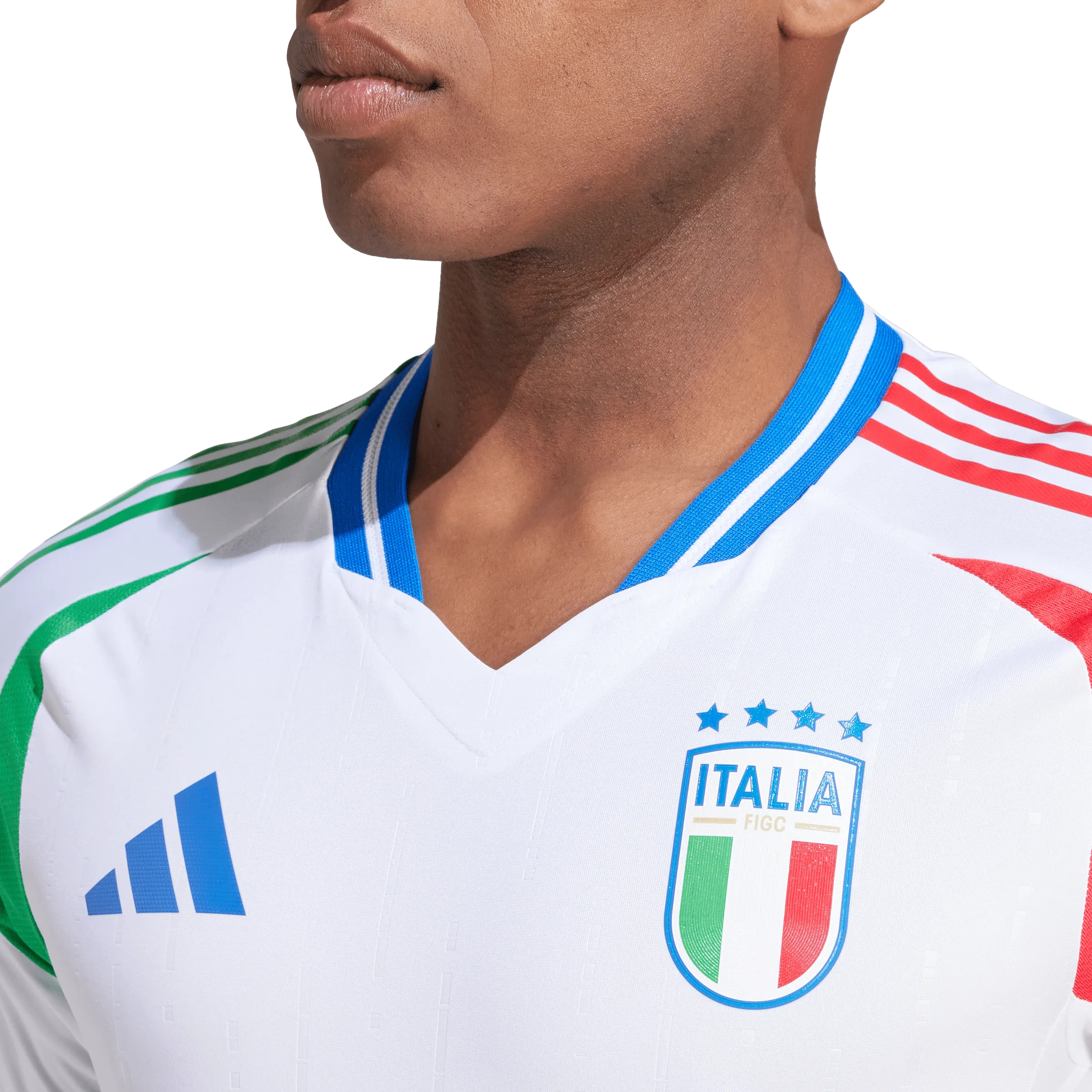 Italy 2024 Away Authentic Jersey (IN0659)
