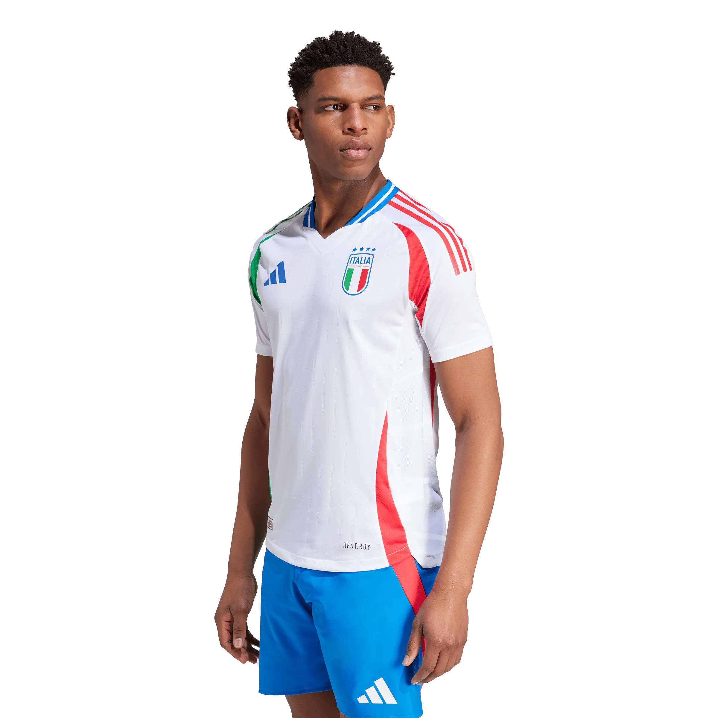 Italy 2024 Away Authentic Jersey (IN0659)