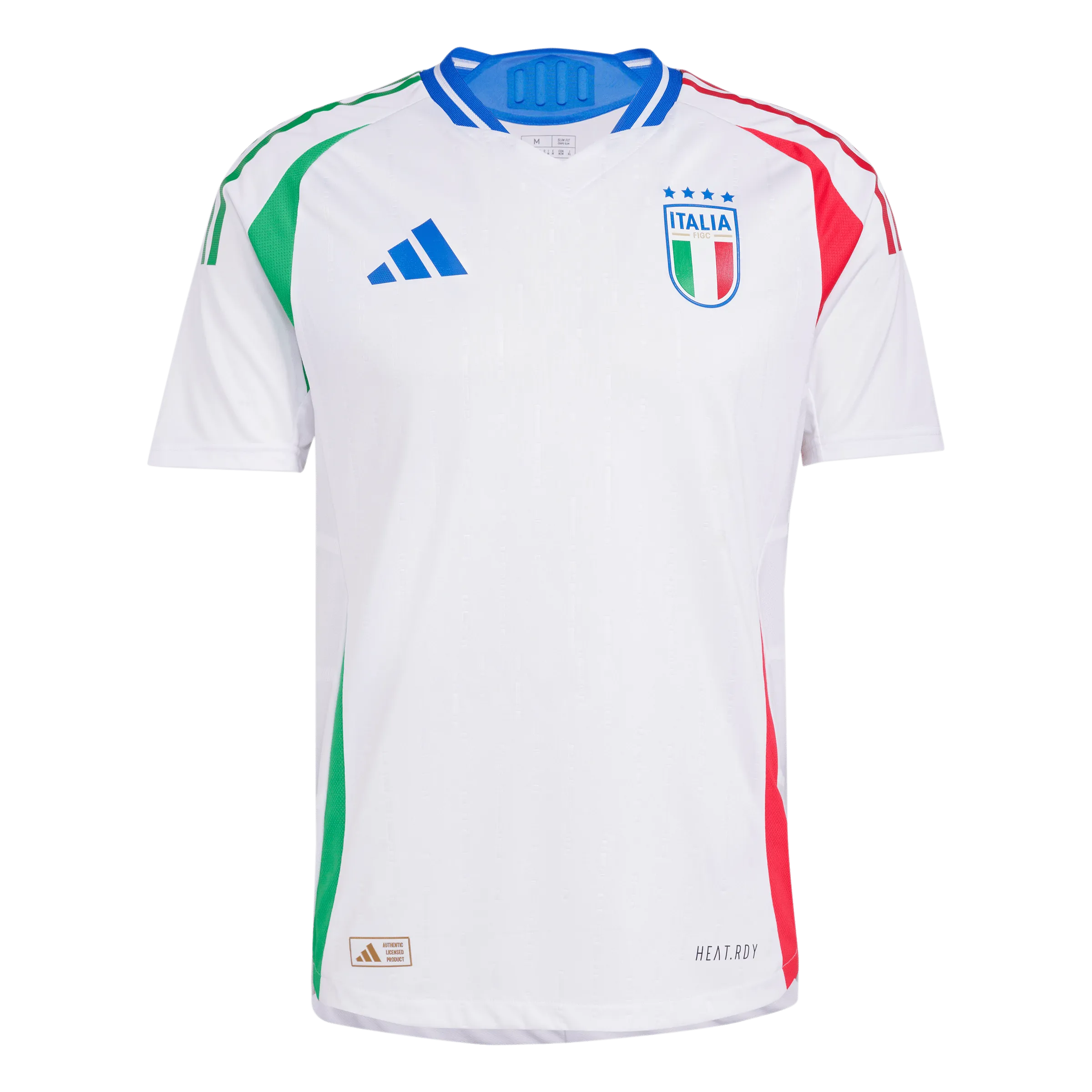 Italy 2024 Away Authentic Jersey (IN0659)