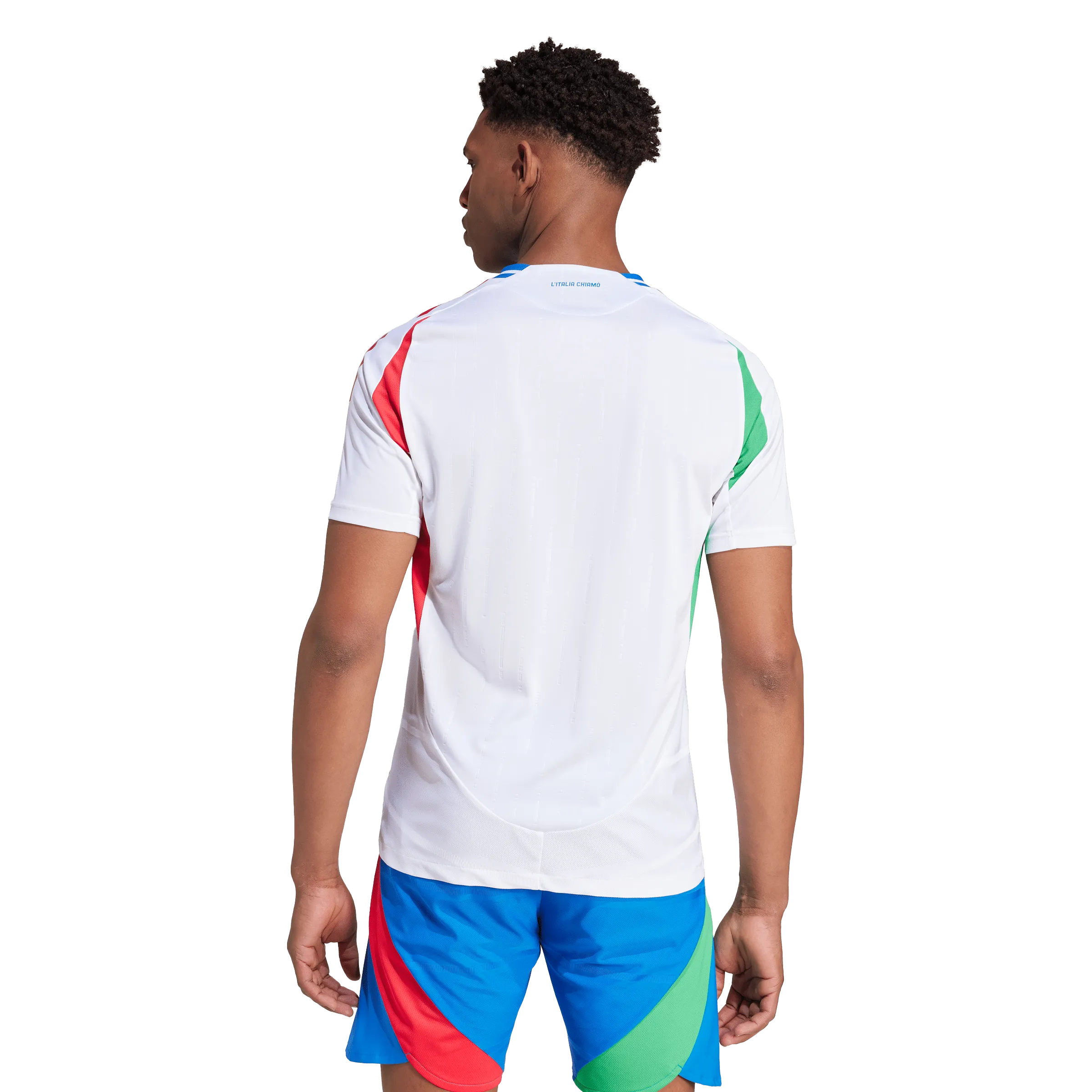 Italy 2024 Away Authentic Jersey (IN0659)