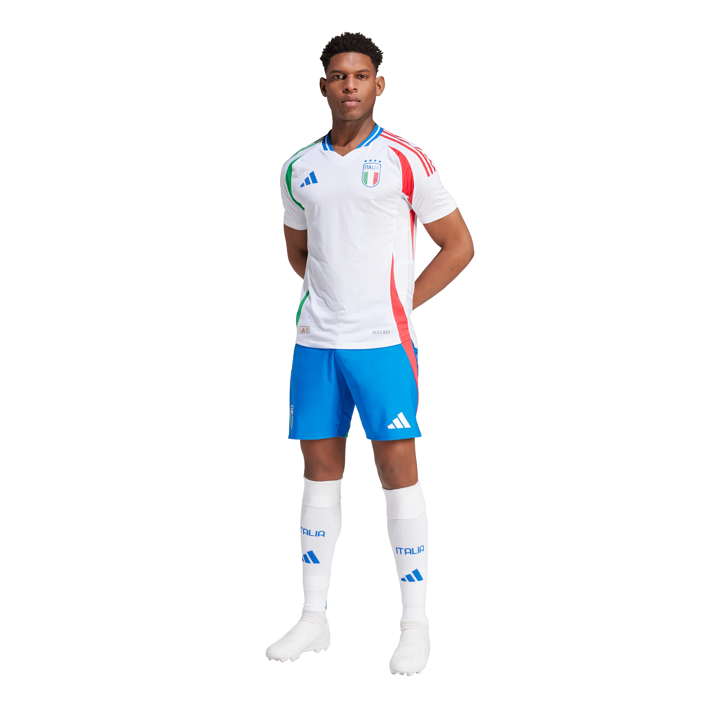 Italy 2024 Away Authentic Jersey (IN0659)
