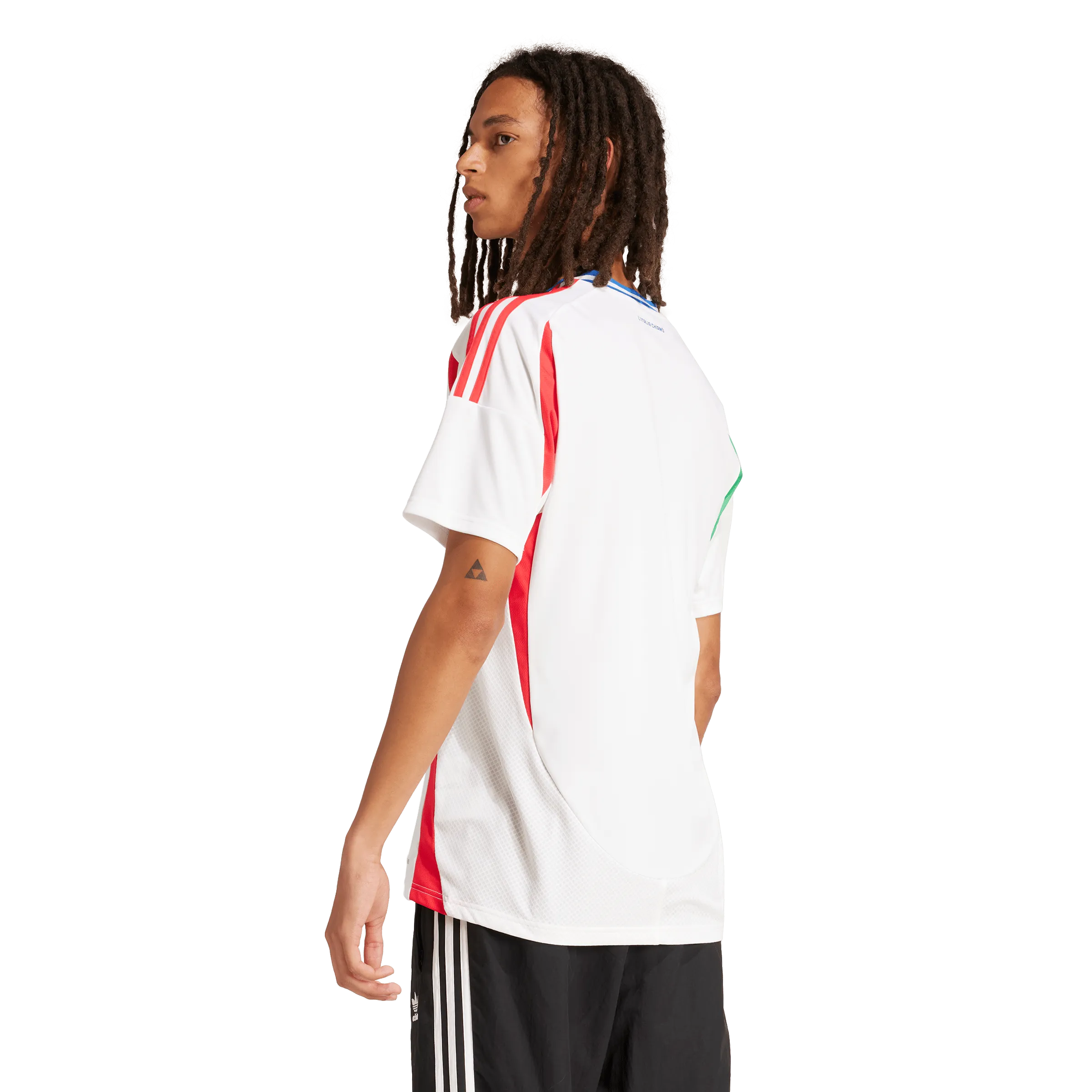 Italy 2024 Away Jersey (IN0656)