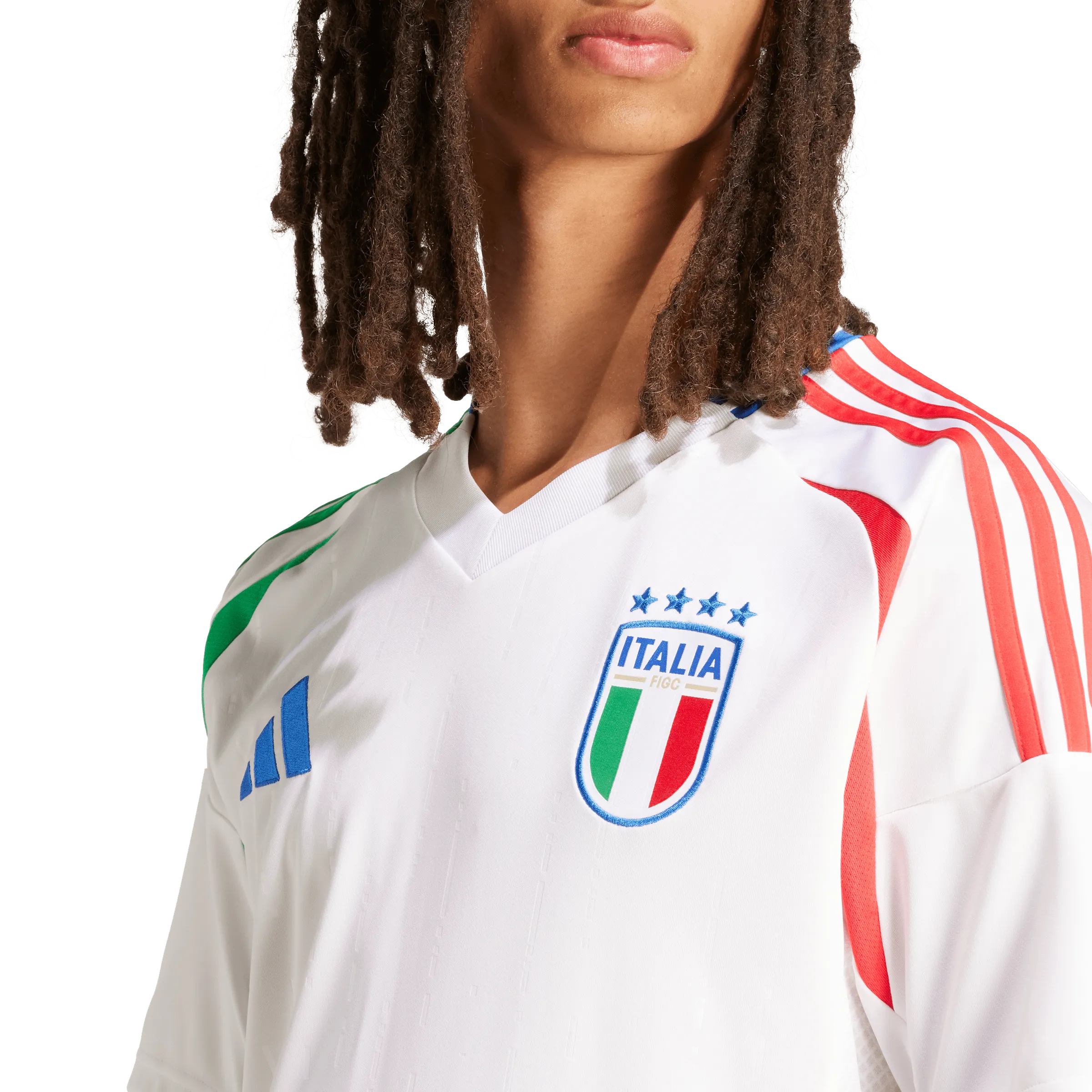 Italy 2024 Away Jersey (IN0656)