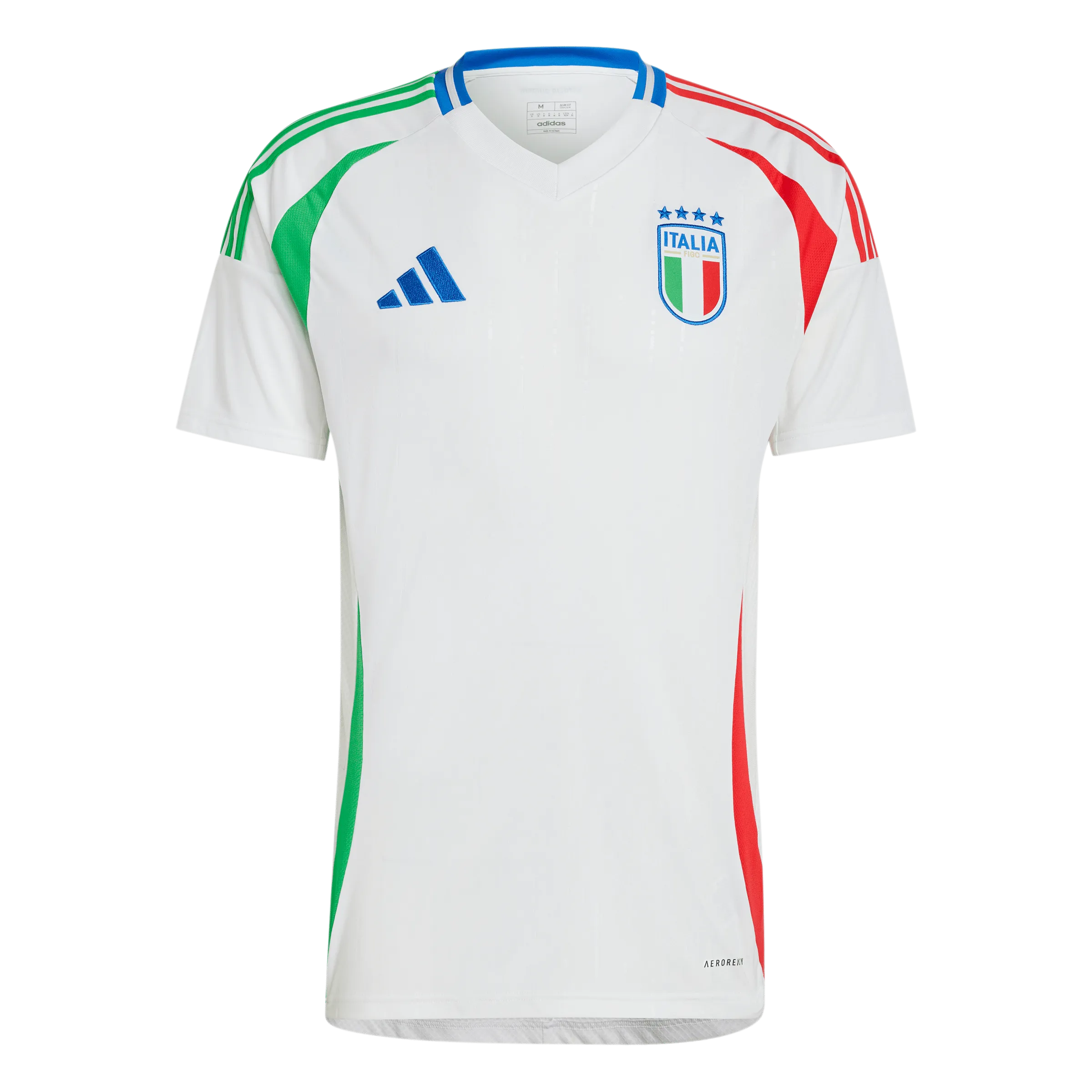 Italy 2024 Away Jersey (IN0656)
