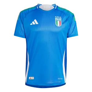 Italy 2024 Home Authentic Jersey (IN0658)