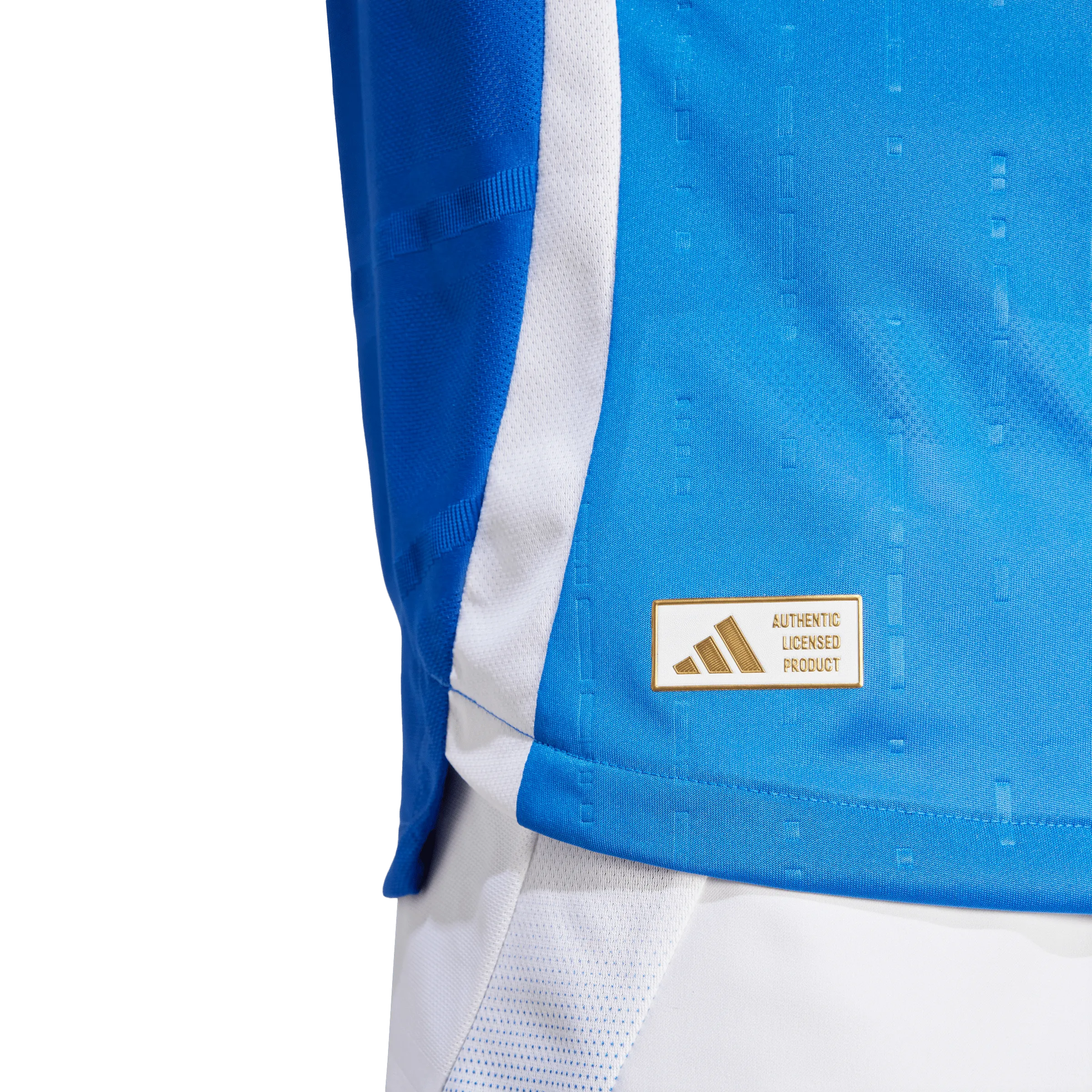 Italy 2024 Home Authentic Jersey (IN0658)