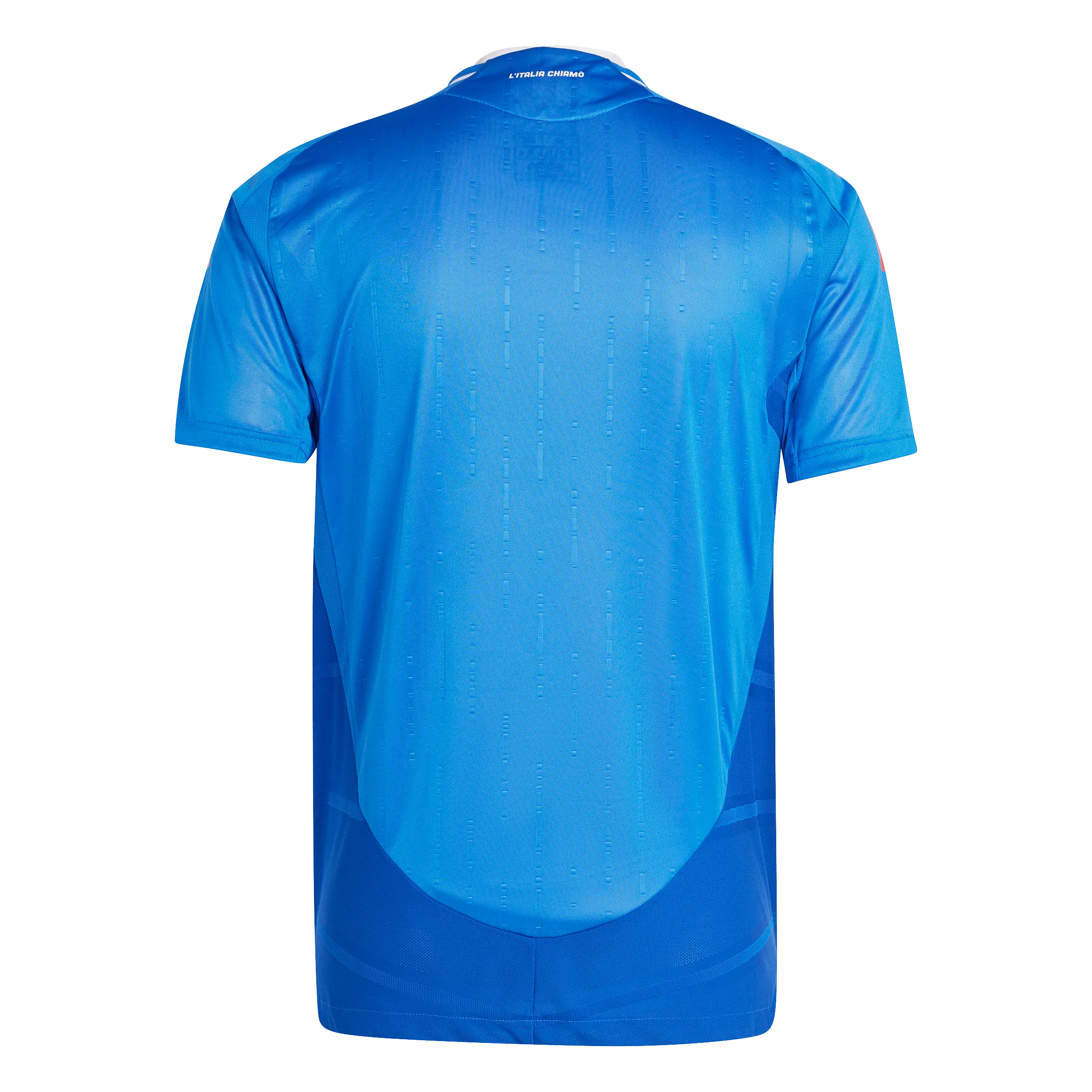 Italy 2024 Home Authentic Jersey (IN0658)