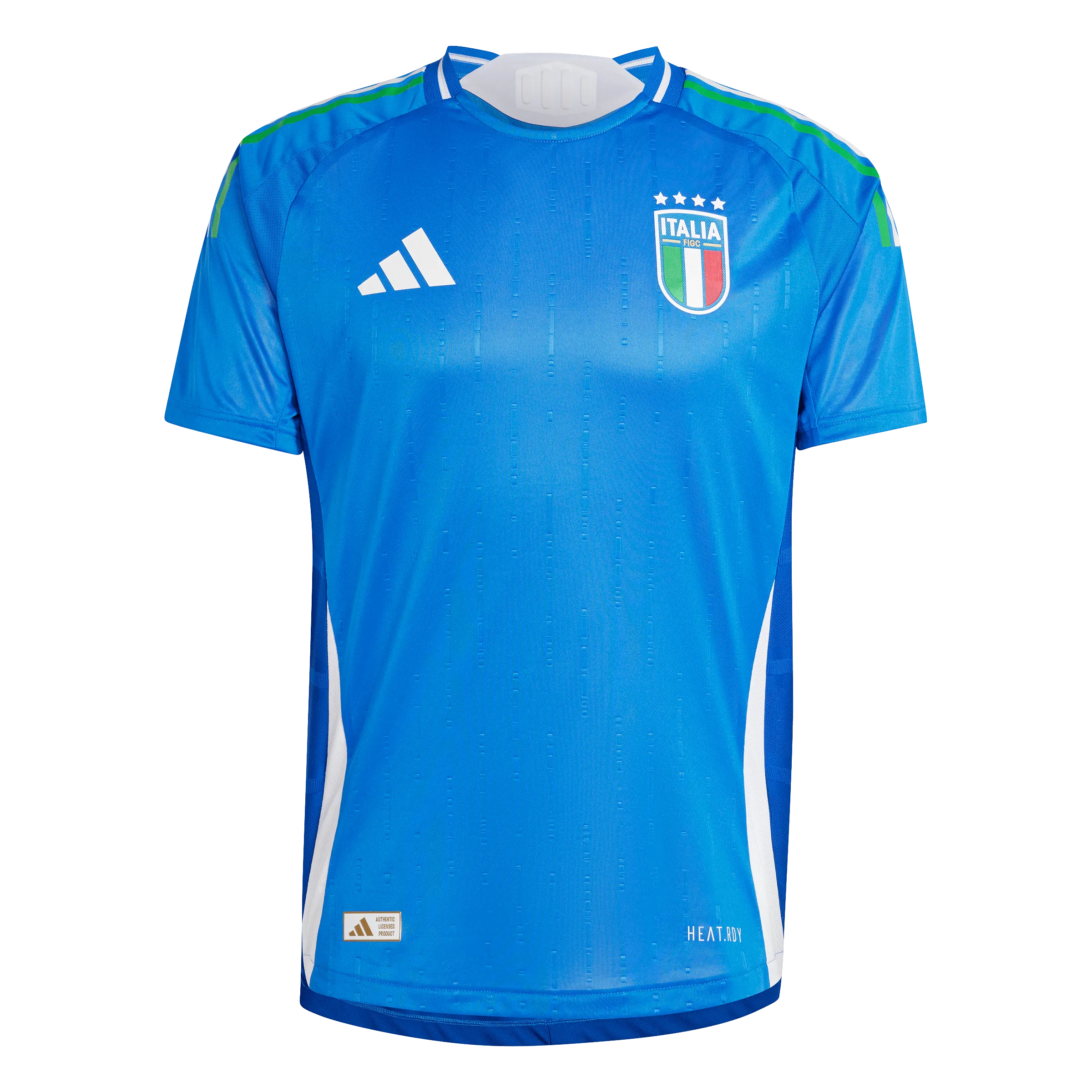 Italy 2024 Home Authentic Jersey (IN0658)