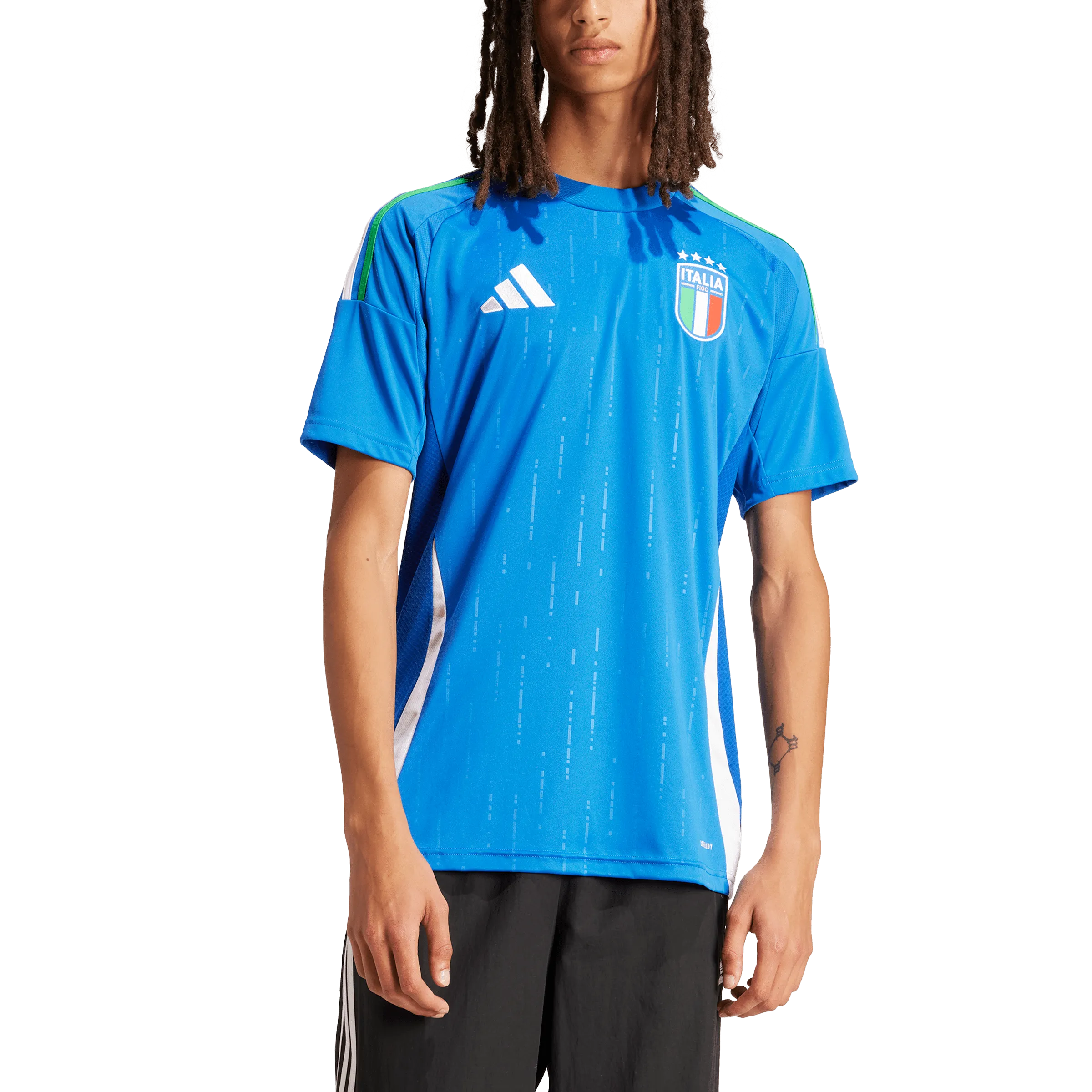 Italy 2024 Home Jersey (IN0657)