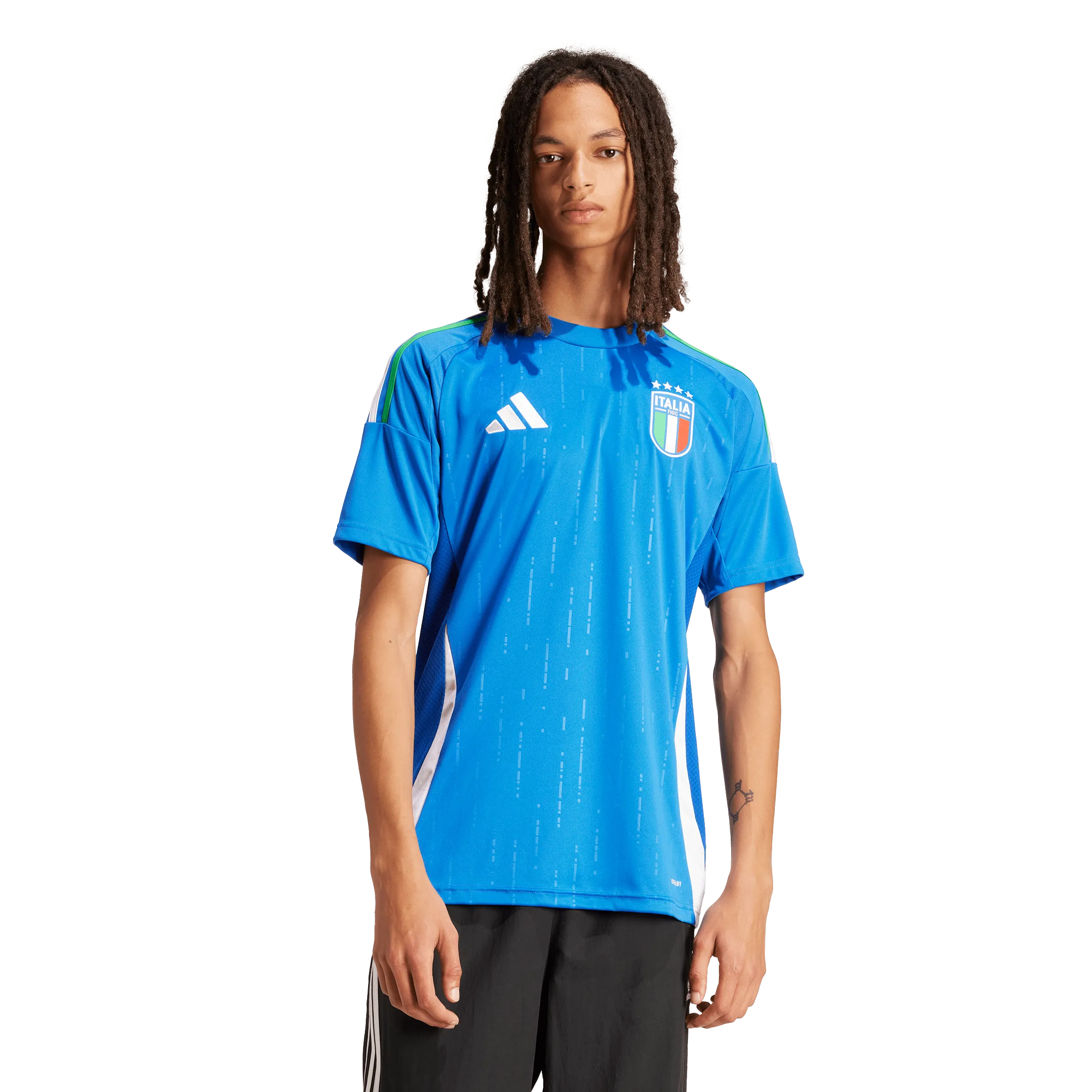 Italy 2024 Home Jersey (IN0657)