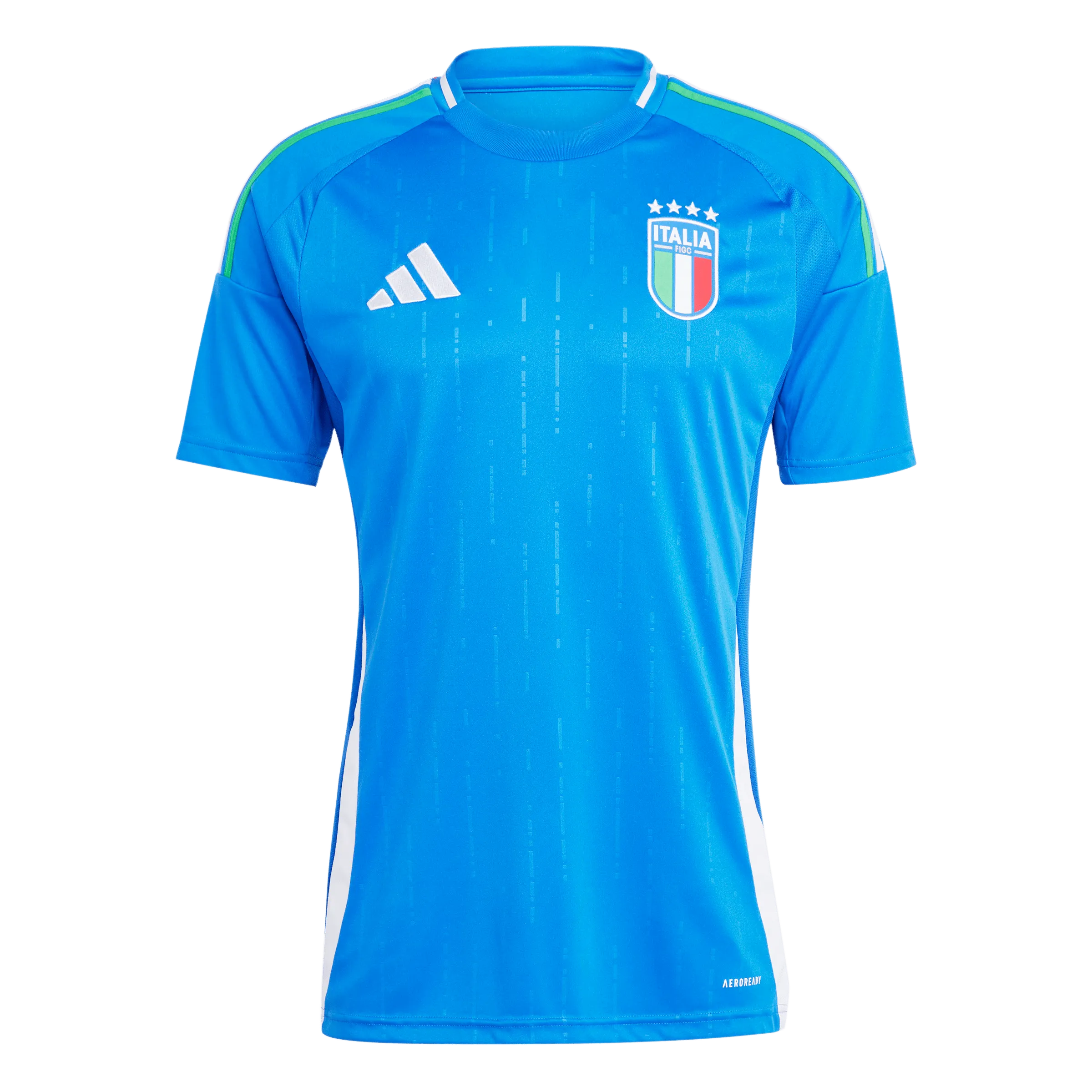 Italy 2024 Home Jersey (IN0657)
