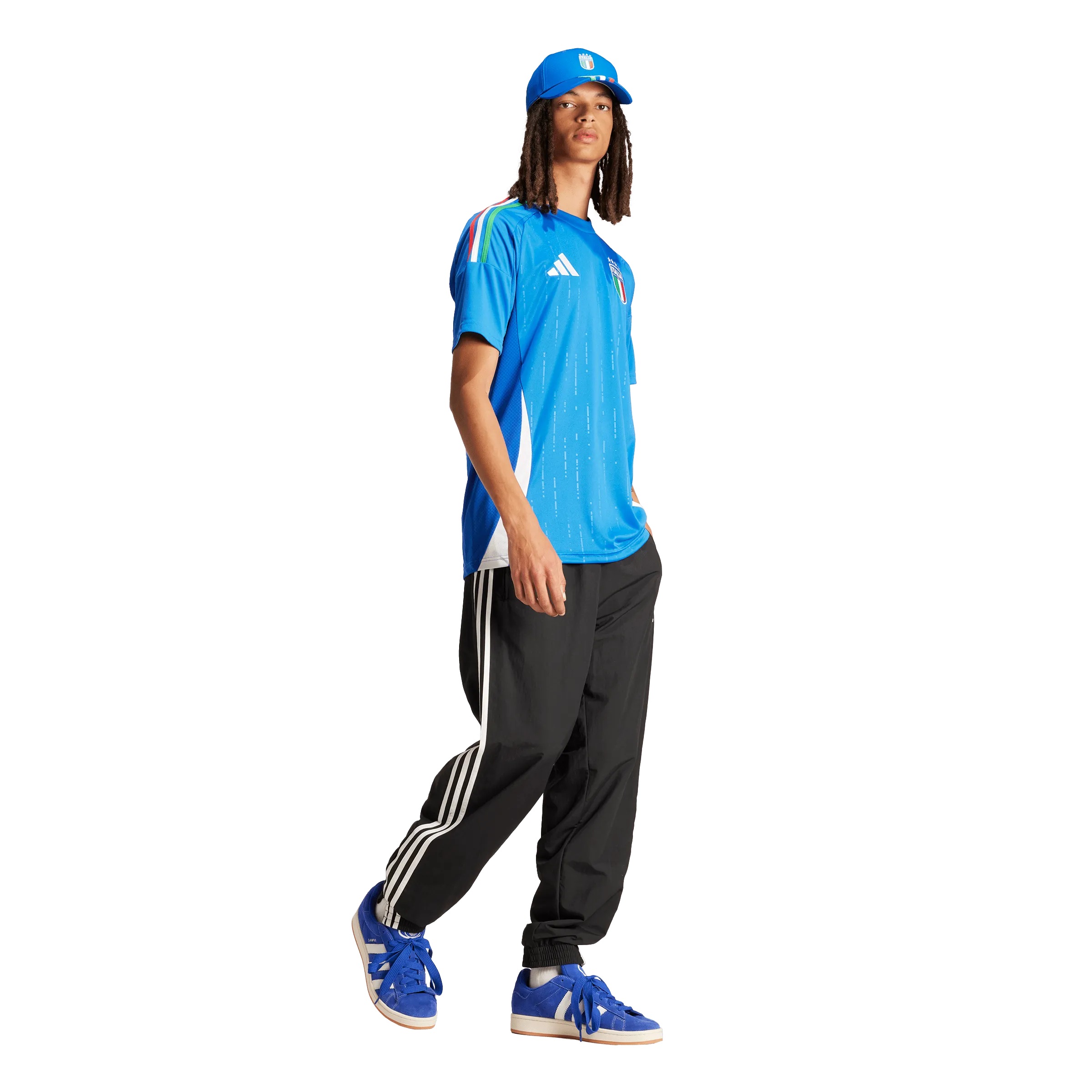Italy 2024 Home Jersey (IN0657)