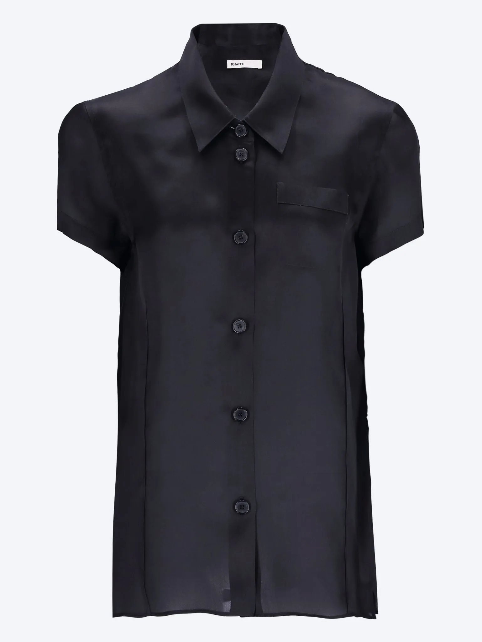 Keefe silk top