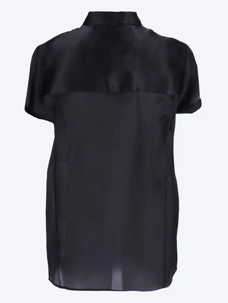 Keefe silk top