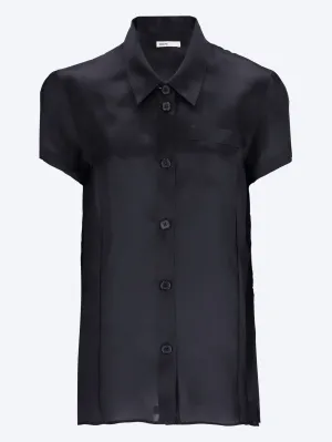 Keefe silk top