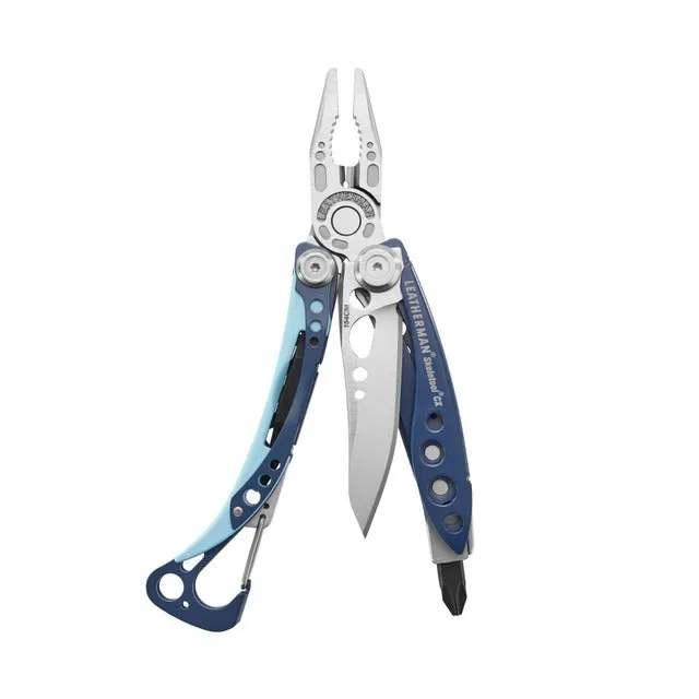 Leatherman Skeletool CX Nightshade EDC