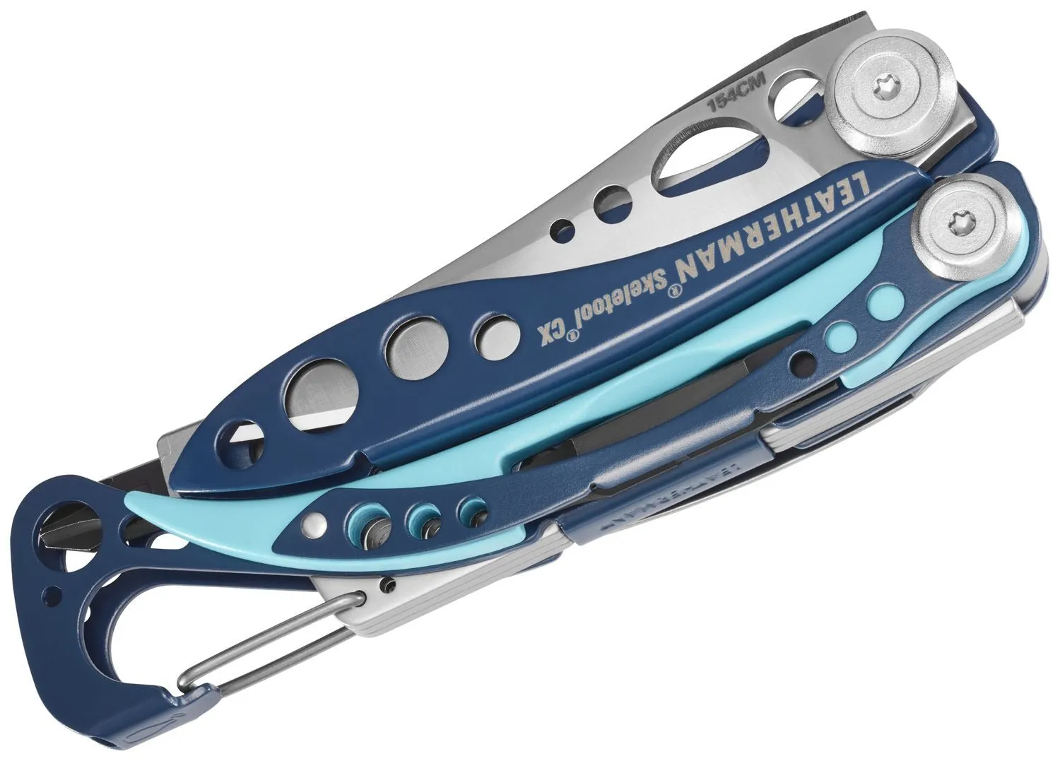 Leatherman Skeletool CX Nightshade EDC