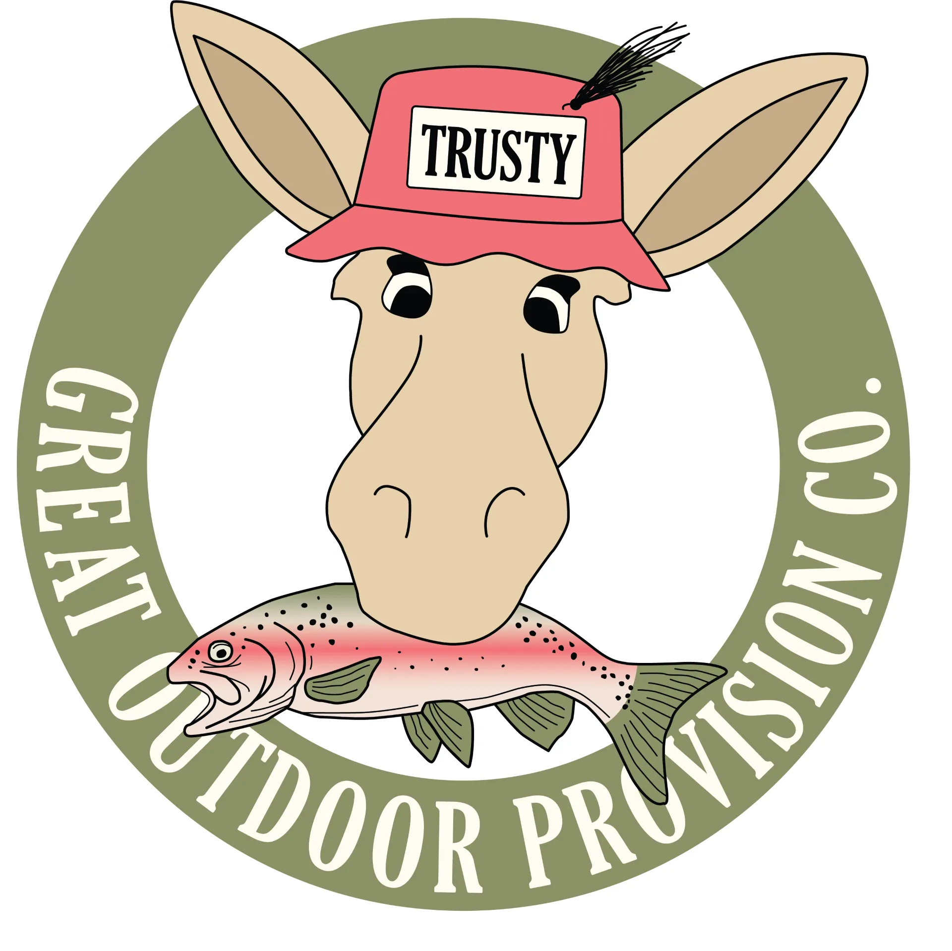 Limited Edition Trusty The Mule T-Shirt