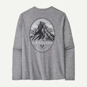 L/s Cap Cool Daily Graphic Shirt - Lands