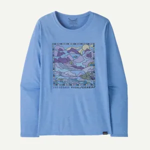 L/s Cap Cool Daily Graphic Shirt - Lands