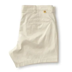 Mens 5\" Gold School Chino Short