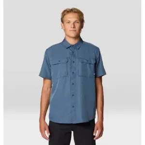 Mens Canyon Short Sleeve