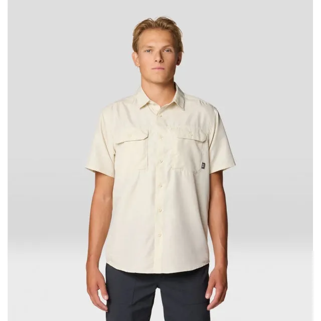 Mens Canyon Short Sleeve