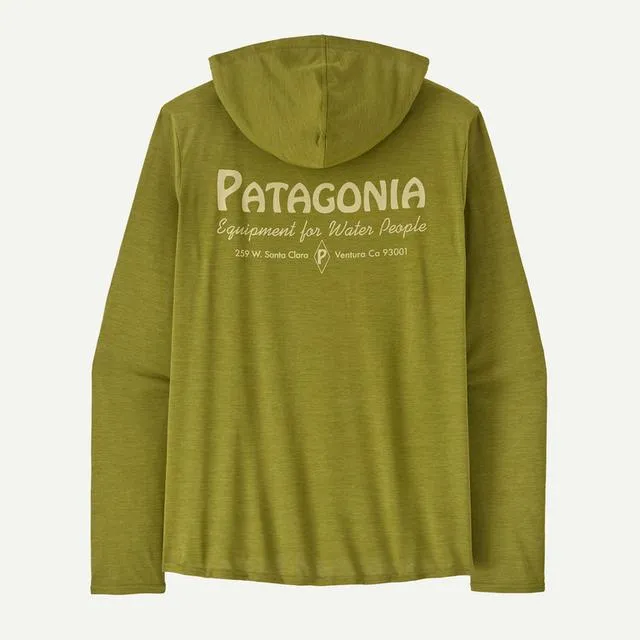 Mens Cap Cool Daily Graphic Hoody