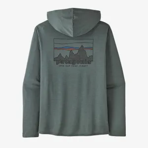 Mens Cap Cool Daily Graphic Hoody
