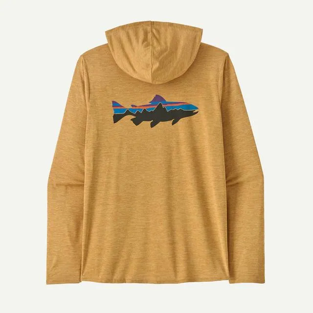 Mens Cap Cool Daily Graphic Hoody