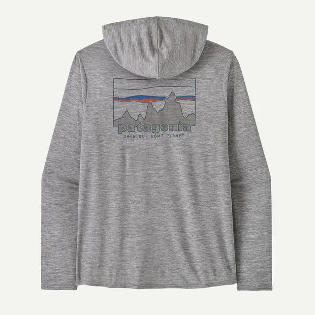 Mens Cap Cool Daily Graphic Hoody